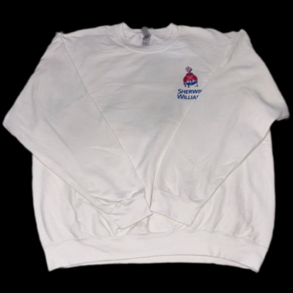 XL Sherwin Williams Mens' Sweatshirt